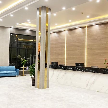 Jing Du Hotel Пномпень Экстерьер фото