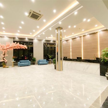 Jing Du Hotel Пномпень Экстерьер фото